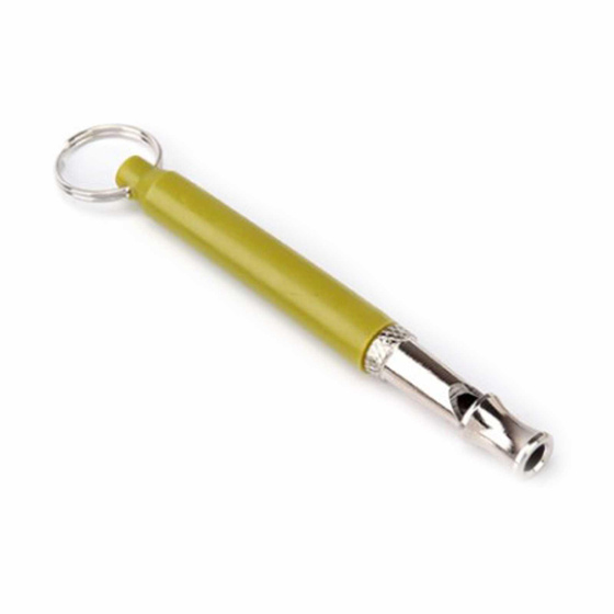 Hundepfeife in gr�n