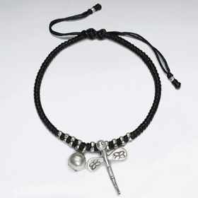 Monkimau Libellen Herren Armband aus Silber