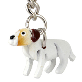 Auf dem Bild zu sehen ist ein niedlicher Jack Russell...