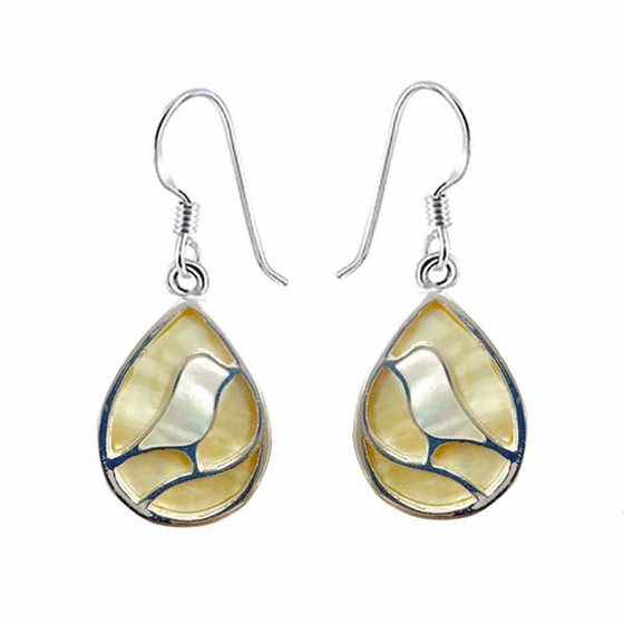 Monkimau Vogel Damen Ohrhnger Ohrringe aus Silber