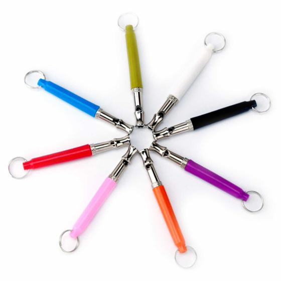 Hundepfeifen Ton einstellbar