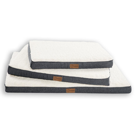 Orthopdisches Hundebett fr mittelgroe Hunde - L