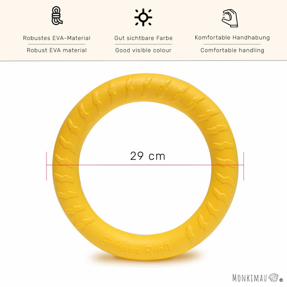 Interaktives Hundespielzeug fr groe Hunde