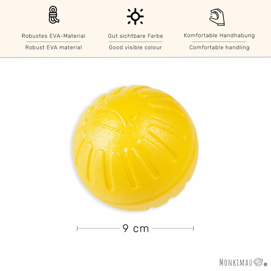 Hundespielzeug Ball fr groe Hunde