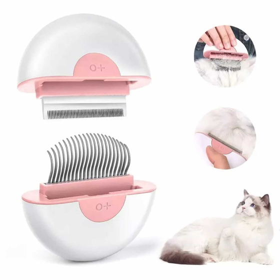 Katzenbrste - Hundebrste Kurzhaar und Langhaar