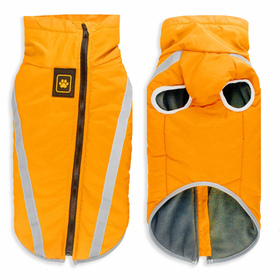 Hundejacke - XXXL in gelb