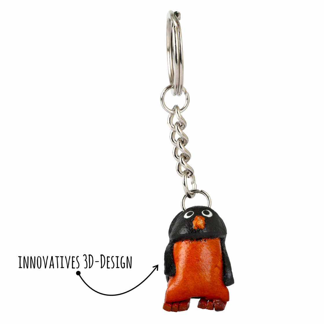 Pinguin Zoo Schlüsselanhänger online kaufen