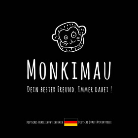 Hundehalsband mit Schleife in rot/grn - M