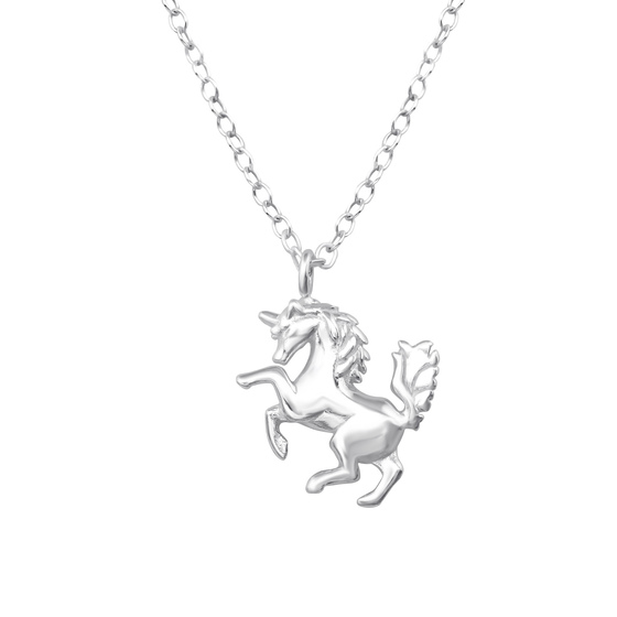 Einhorn Pferde Halskette online kaufen | Monkimau, 29,90 €