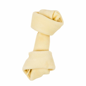 Premium Hundeknochen geknotet S 1