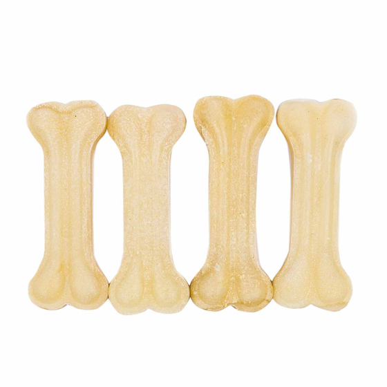 Premium Hundeknochen gepresst XS 4