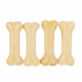 Premium Hundeknochen gepresst XS 4