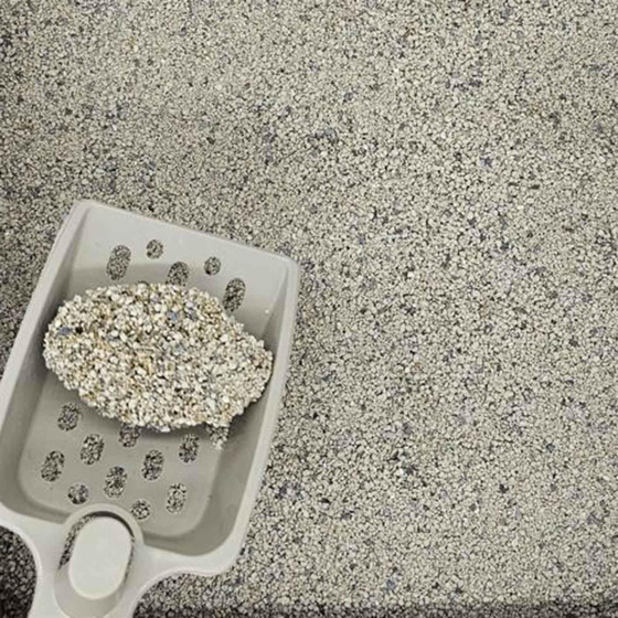 Premium Bentonit-Katzenstreu mit Aktivkohle 10kg