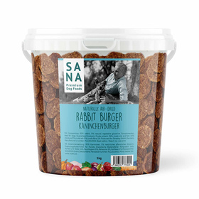 Kaninchenburger - 1 kg