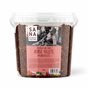 Pferdefilets - 500 Gramm