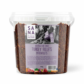 Putenfilets - 500 Gramm