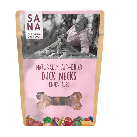 Entenh�lse - 350 Gramm