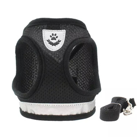 Hunde Geschirr Weste gepolstert mit Leine fr kleine...