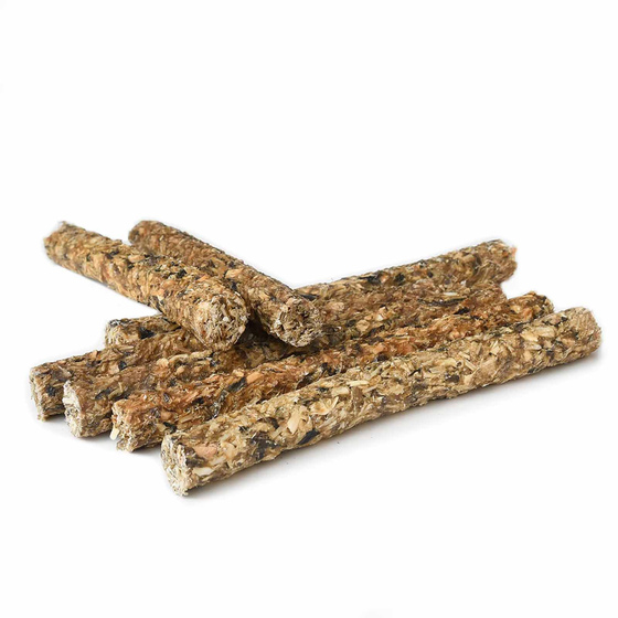 Kabeljaustangen mit Birne - 1 kg Eimer