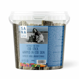 Gefllte Kabeljaustangen - 800 Gramm