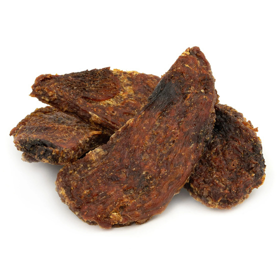 Puten Slice Filets mit Apfel - 100 Gramm