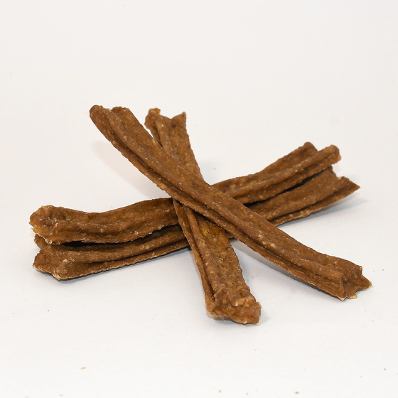 Vitalkaustangen Pferd mit Birne und Leinsamenl - 150 Gramm