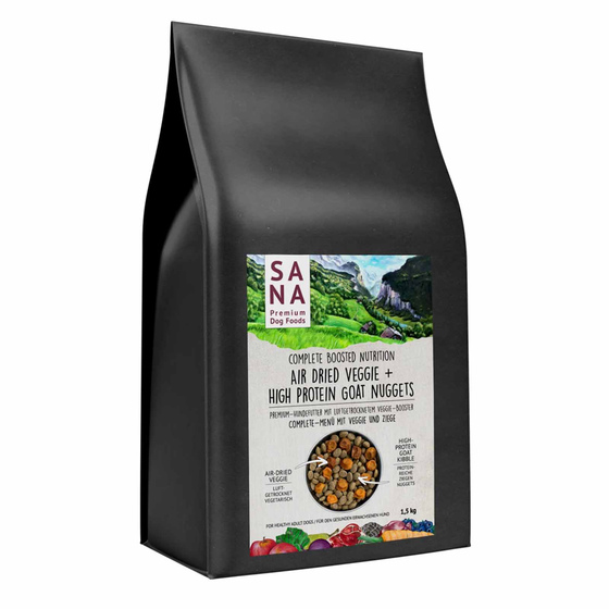 Complete-Men� mit Ziege und Veggie - 1,5 kg