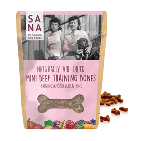 Trainingsknchelchen Rind - 100 Gramm