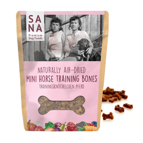 Trainingsknchelchen Pferd - 100 Gramm