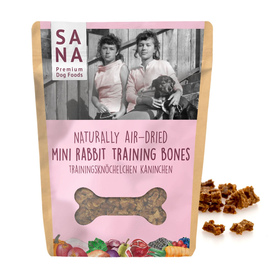 Trainingsknchelchen Kaninchen - 100 Gramm
