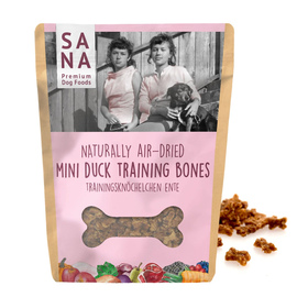 Trainingsknchelchen Ente - 100 Gramm