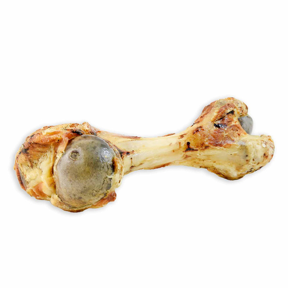 Schweineschulterknochen 30 Stck (Bulk in Karton)