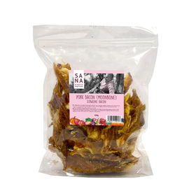 Schweine Bacon - 500 Gramm