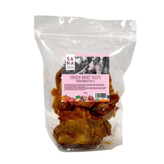 H�hnerbrustfilets - 250 Gramm