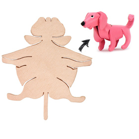 Auf dem Bild zu sehen ist eine Labrador Retriever Hund...