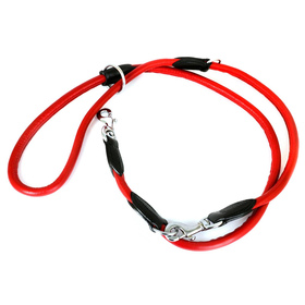 Auf dem Bild zu sehen ist eine verstellbare Fhrleine fr...