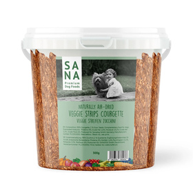 Veggie Streifen Zucchini - 300 Gramm