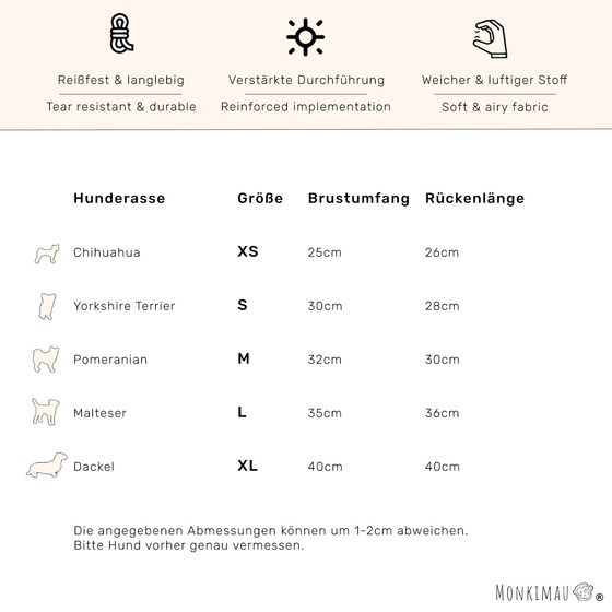 Haustier Pullover f�r Hund und Katze - M Schwarz