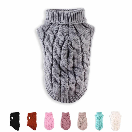 Haustier Pullover fr Hund und Katze