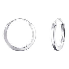 Auf dem Bild zu sehen sind Damen Ohrringe Creolen Schmuck...