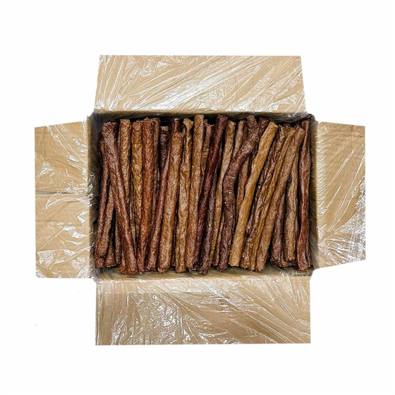 Rinderkaustangen - 10 kg (Bulk in Karton)