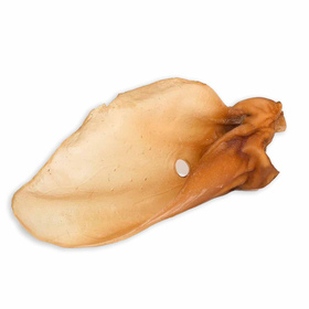 Rinderohren mit Muschel 6 kg (Bulk in Karton)