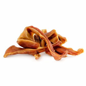 Schweineohrstreifen 6kg (Bulk in Karton)