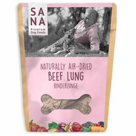 Rinderlunge - 150 Gramm