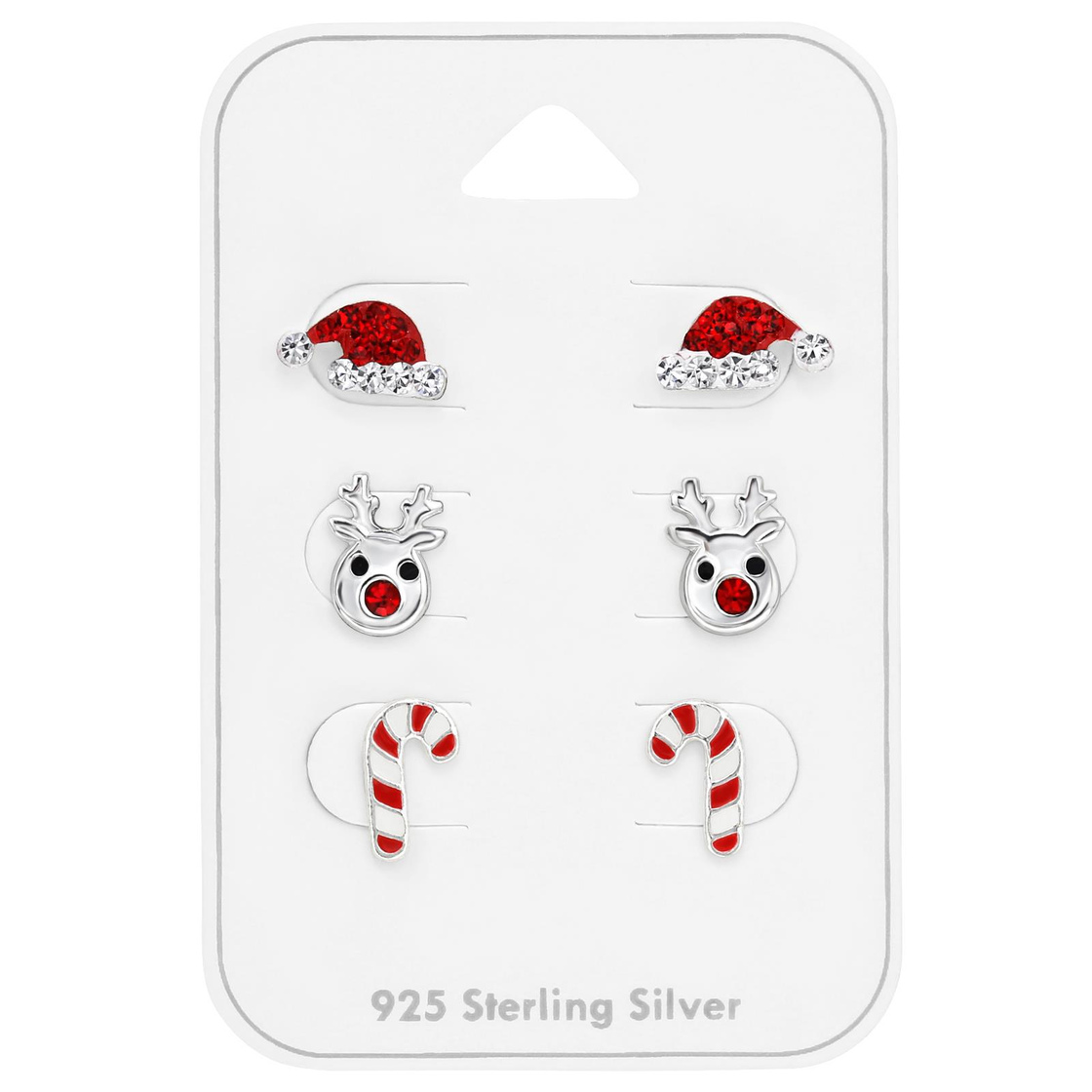 Weihnachten Kinder Schmuckset 925 Silber