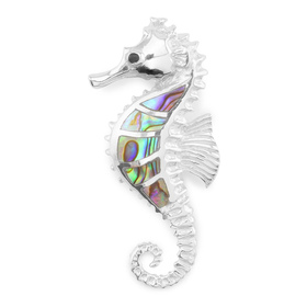 Auf dem Bild zu sehen ist ein Damen Anhnger mit einem...