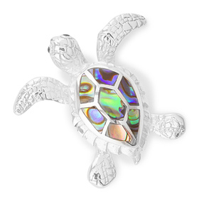 Auf dem Bild zu sehen ist ein Damen Anhnger mit einer...