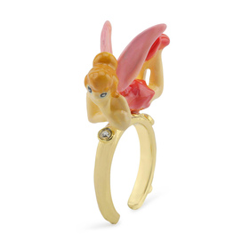 Auf dem Bild zu sehen sind Damen Ringe mit Fee aus...