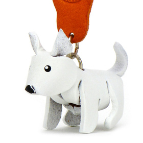 Auf dem Bild zu sehen ist ein West Highland Terrier Hund...
