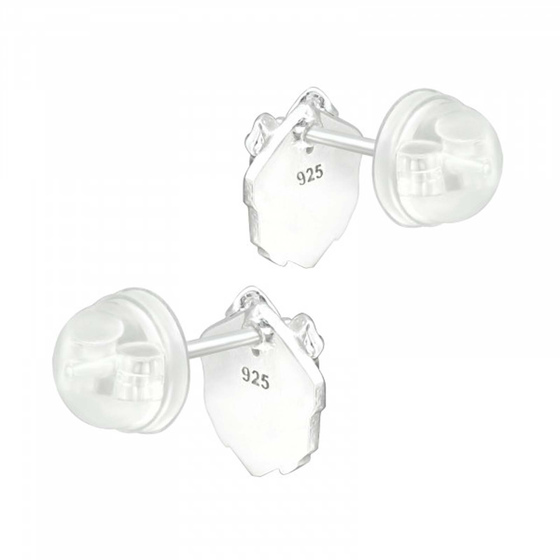 Geschenke Kinder Premium Ohrringe 925 Silber